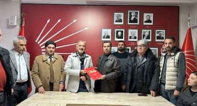 CHP Kayseri BŞB adayı Murat Molu