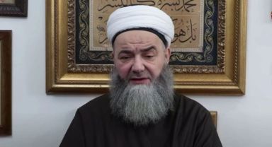 Cübbeli Ahmet Hoca kalp krizi geçirdi