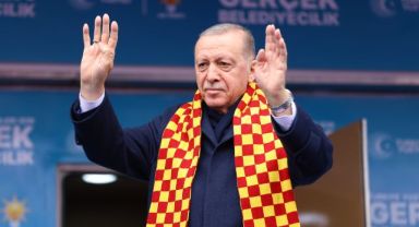 Cumhurbaşkanı Erdoğan "KAYSERİ" ÖVGÜSÜ