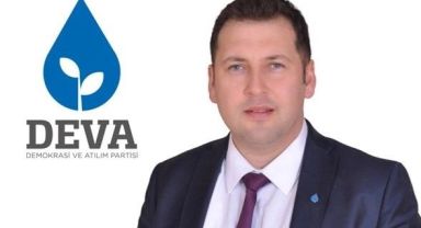 DEVA Partili Mehmet Ankaralıoğlu