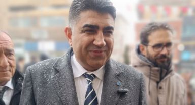 DEVA Partisi Kocasinan Belediye Başkan Adayı Kadir Türkmen: