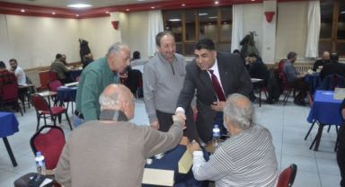 Deva Partisi Kocasinan Belediye Başkan Adayı Kadir Türkmen'den Emeklilere 20 Bin Tl'lik Destek Sözü