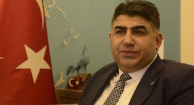 DEVA Partisi Kocasinan Belediye Başkan Adayı Kadir Türkmen, 