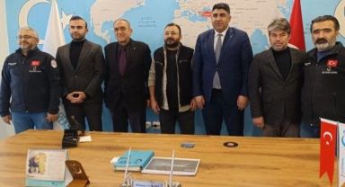 DEVA Partisi Kocasinan Belediye Başkan Adayı Kadir Türkmen,