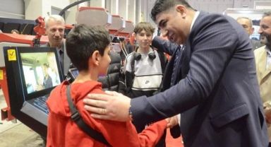 DEVA Partisi Kocasinan Belediye Başkan Adayı Türkmen: