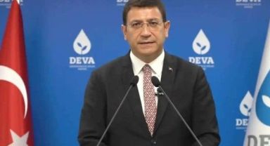 DEVA Partisi'nin İBB adayı İdris Şahin oldu!