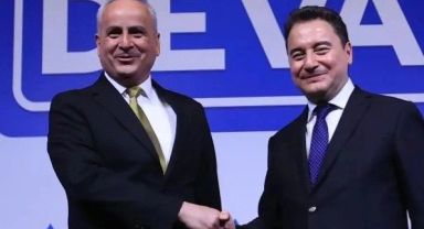 DEVA Partisi Talas Belediye Başkan Adayı Mustafa Kafa oldu!