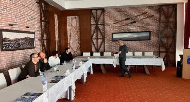 Dunya markası Erciyes iskandinav ülkelerini ağırlayacak