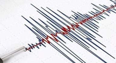 Elbistan'da 4.4 büyüklüğünde deprem