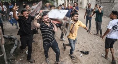 Gazze'de ateşkes başlıyor! Hamas ateşkes için saat verdi! Gazze'de son durum...