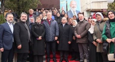 İl Başkanı Fatih Üzüm, Kocasinan Danışma Meclisinde Konuştu: “17- 0’ı Cumhuriyet Meydanı’na yazdırırız”