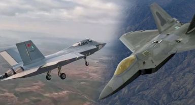 İngiliz havacılık dergisi KAAN'ı ABD'nin hiçbir ülkeye satmadığı F-22 ile kıyasladı avantajları ve dezavantajları