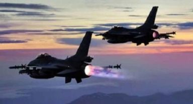 Irak'ın kuzeyine hava harekatı! 27 terör hedefi vuruldu