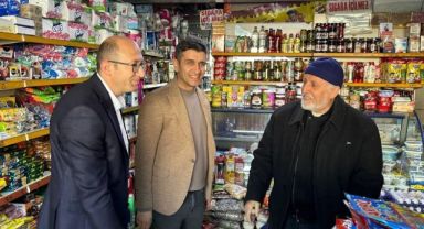 İstihdam sorununu çözecek projelerle geliyoruz