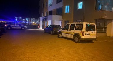 Kayseri'de 6. kattan düşen genç hayatını kaybetti