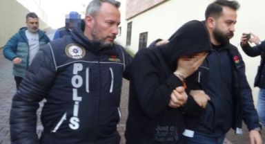 Kayseri'de 6 suçtan aranan zehir taciri yakalandı