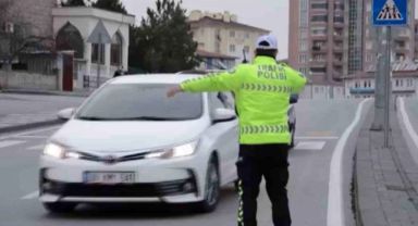 Kayseri'de Asayiş Uygulaması: 7 Şahıs Yakalandı