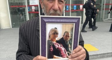 Kayseri'de komşusu olan kadını keserle öldüren sanığa ağırlaştırılmış müebbet ve hapis cezası