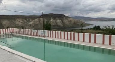 Kayseri'de şifalanmak istiyorum diyenler.. Bu kaplıcayı duydunuz mu?