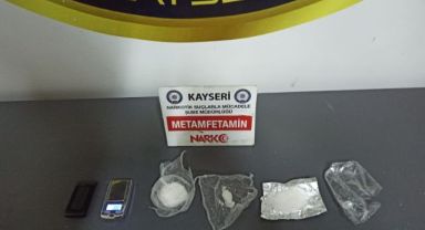 Kayseri’de uyuşturucu operasyonları: 13 tutuklama