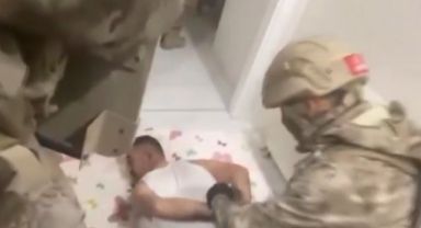 Kayseri'de 'yılanlar grubu' çetesi çökertildi: 22 gözaltı