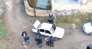  Kayseri polisinden torbacılara eş zamanlı operasyon: 11 gözaltı