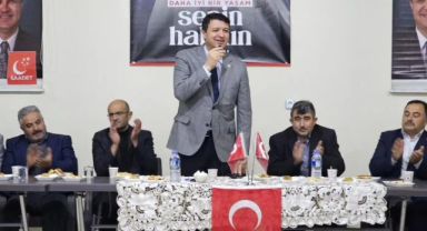 Kayseri'ye hızlı tren için yeni tarih 2028!