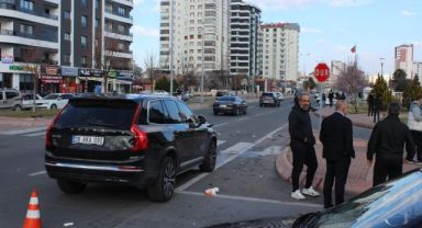 Kayserispor Başkanı Çamlı’nın karıştığı kazada ağır yaralanan mobilet sürücüsü hayatını kaybetti