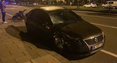 Kuryenin ölümüne neden olan sürücüye 6 yıl 3 ay hapis cezası