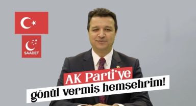 Mahmut Arıkan AK Parti Seçmenine Çağrıda Bulundu