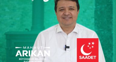 Mahmut Arıkan Bu Sefer de, Tüm Partilere Çağrıda Bulundu.