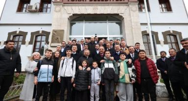 ÖZHASEKİ'den tokatlılara kentsel dönüşüm müjdesi
