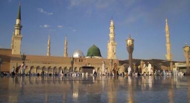 Mescid-i Nebevi'ye dijital ziyaret dönemi