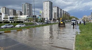 Meteorolojiden kuvvetli yağış ve zirai don uyarısı