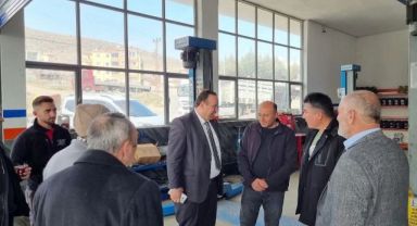NUH TOSUN: “TEK MARİFETLERİ 20 SENEDİR YAPMADIKLARI PROJELERİ ÜRETMEK”