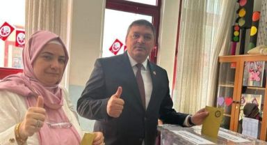 Önder Narin den seçmenlere çağrı “ OYLARINIZA SAHİP ÇIKIN “