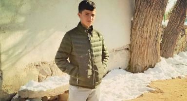 Oynadığı tüfek sonu oldu