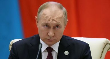 Putin: Ukrayna F-16’ları üçüncü ülkelerin havaalanlarında meşru hedefimiz olacak