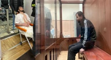 Rusya'daki konser salonu saldırganları! İkamet süreleri bittiği için Türkiye'ye gelmişler