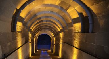 Talas'ta bu hafta 3 önemli açılış ve temel atma