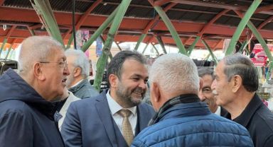 TALAS’TA GÜNEŞ ENERJİ PANELLİ HOBİ BAHÇELERİ YAPACAĞIZ