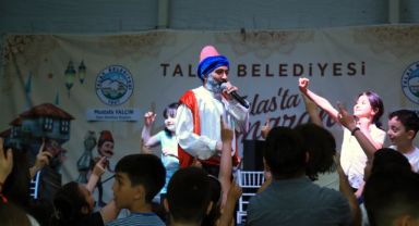 TALAS’TA RAMAZAN BAŞKADIR