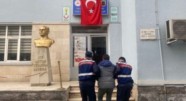 Terör Örgütü Üyesinin Yakalandığı (DEAŞ)