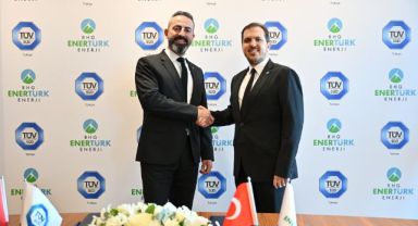 Türkiye’de ve Elektrikli Araç Şarj İstasyonu Sektöründe Bir İlk!