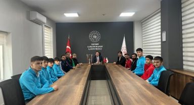  Üst üste 3 yıldır Türkiye şampiyonu oldular