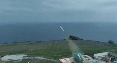 Yerli ve milli turbojet motorla ilk test atışında hedef tam isabet vuruldu