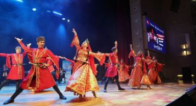 Azerbaycan kültür başkenti ŞUŞA, Kayseri'nin kültür başkenti Talas'ta