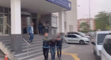 Bağ evi fareleri yakalandı, 460 bin TL değerinde çalıntı malzeme ele geçirildi