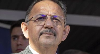 Bakan Özhaseki tedbirinizi şimdiden alın dedi uyardı! Kavrulacağız