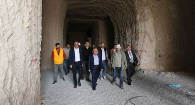 Başkan Büyükkılıç, Kültür Projeleri İle Şehri Taçlandıracak